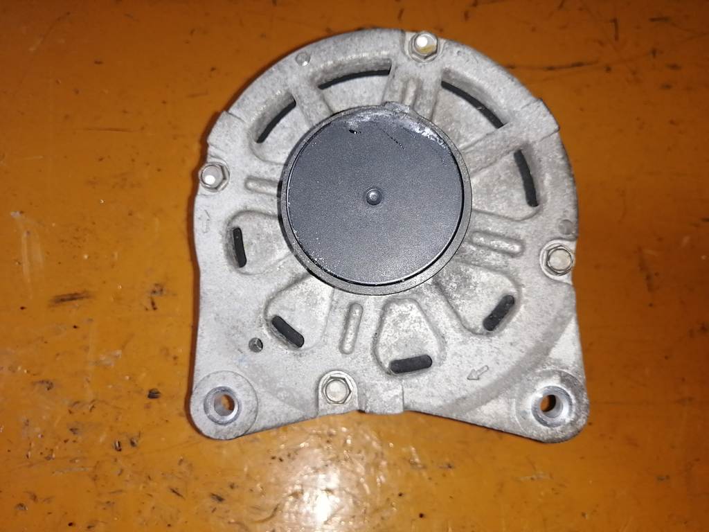 BMV ГЕНЕРАТОР 021 903 026N Volkswagen Touareg 4
