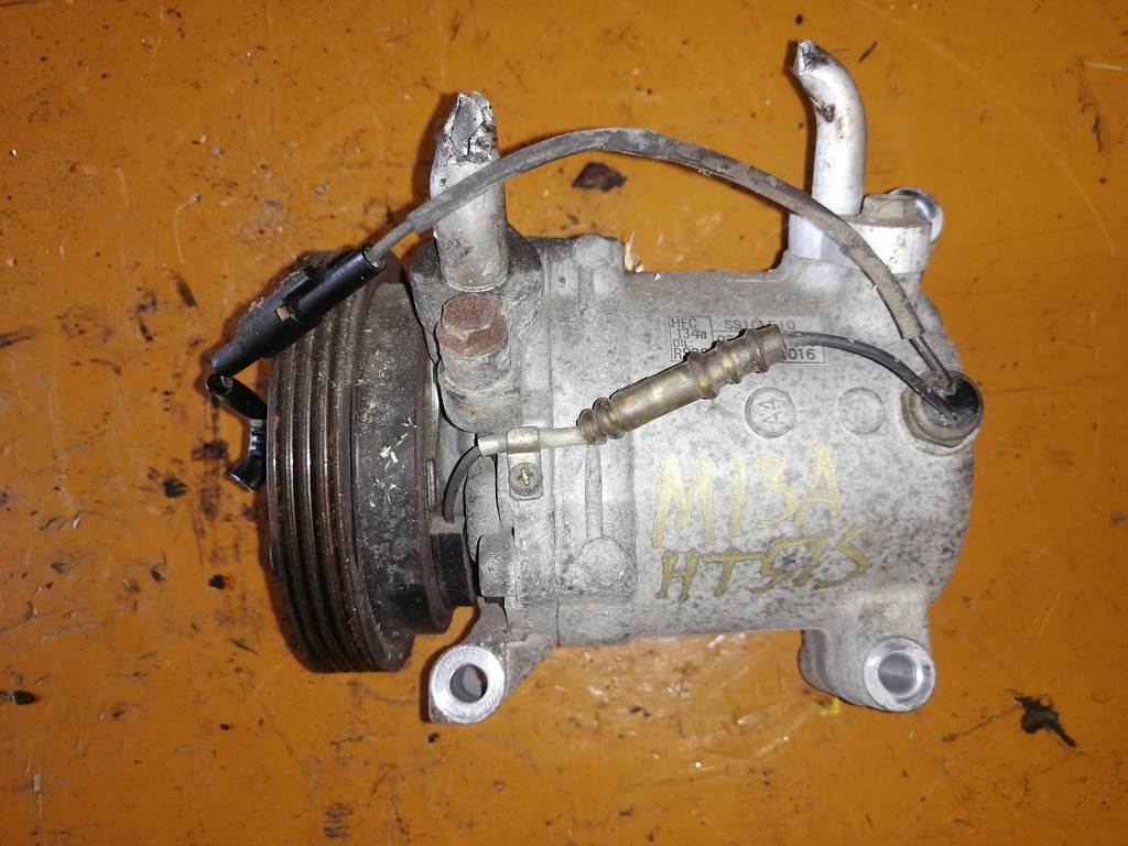 компрессор кондиционера Suzuki Swift 0