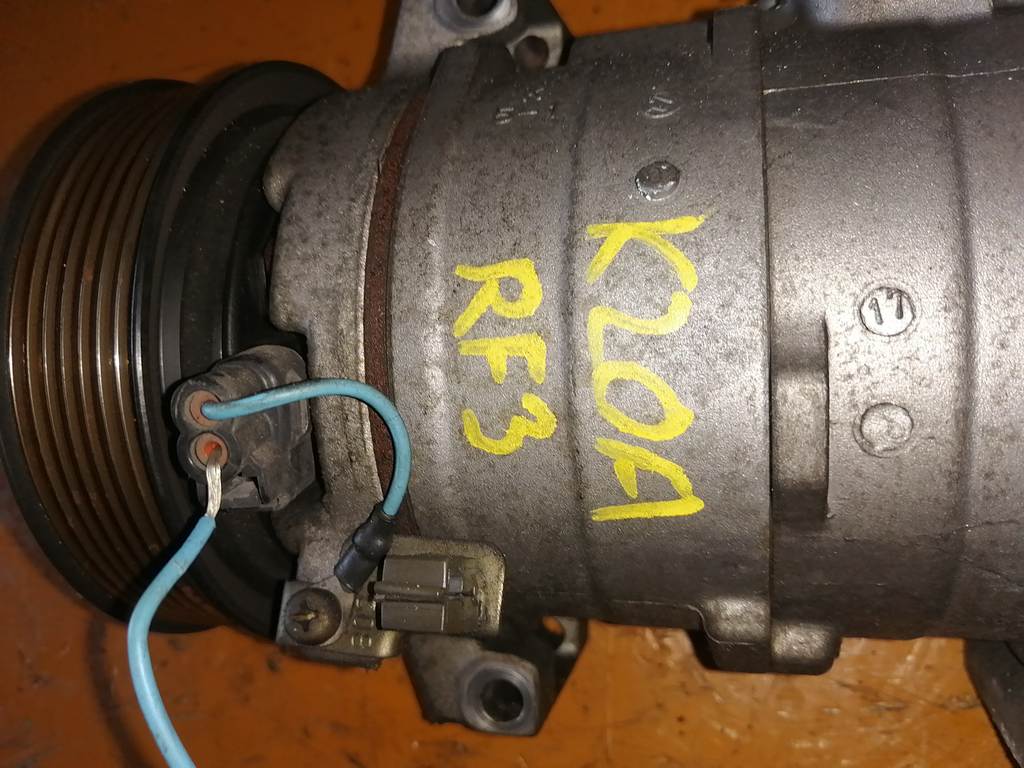 K20A КОМПРЕССОР КОНДИЦИОНЕРА 447220-4162 Honda Stepwgn 1