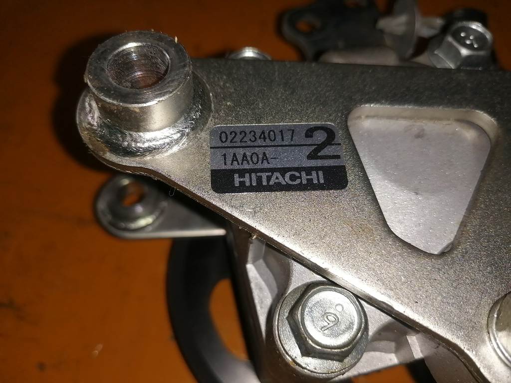 гидроусилитель Nissan Teana 3