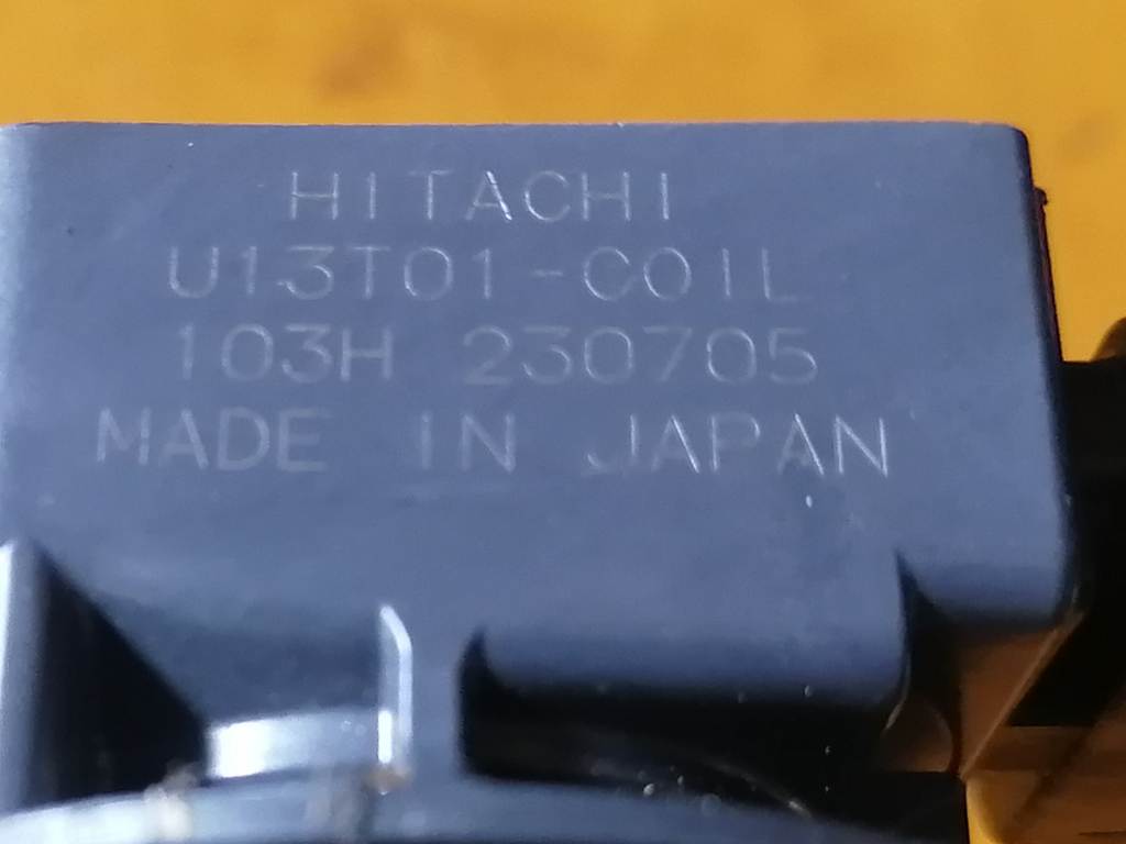 1NZFE КАТУШКА ЗАЖИГАНИЯ U13T01-C0IL Toyota Probox 1