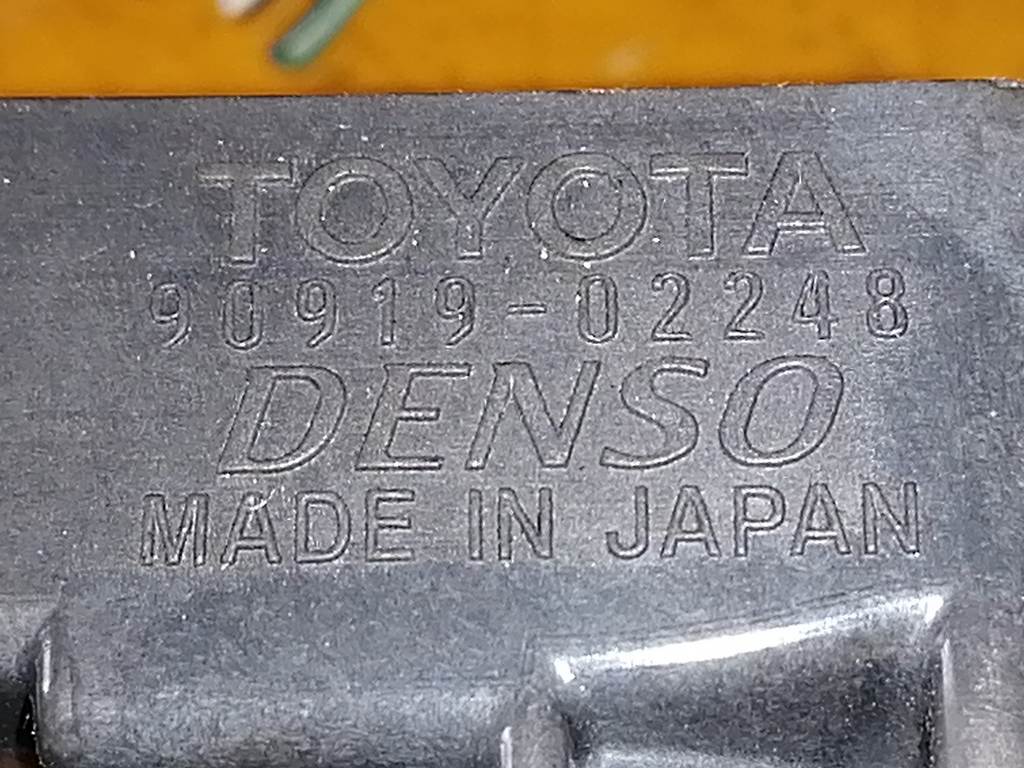 Электрооборудование Toyota Sienta 2