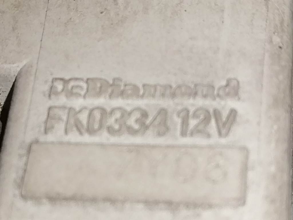 EL154 КАТУШКА ЗАЖИГАНИЯ FK033412 Subaru Impreza 1