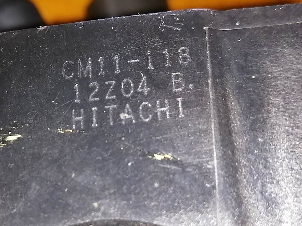LDA КАТУШКА ЗАЖИГАНИЯ CM11-118 ЗАД. Honda Fit Shuttle 1