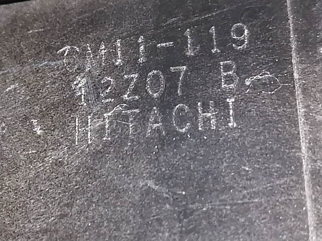 LDA КАТУШКА ЗАЖИГАНИЯ CM11-119 ПЕРЕД. Honda Fit Shuttle 1