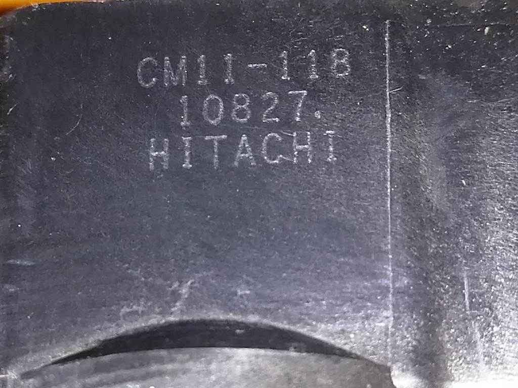 LDA КАТУШКА ЗАЖИГАНИЯ CM11-118 ЗАД. Honda Insight 1