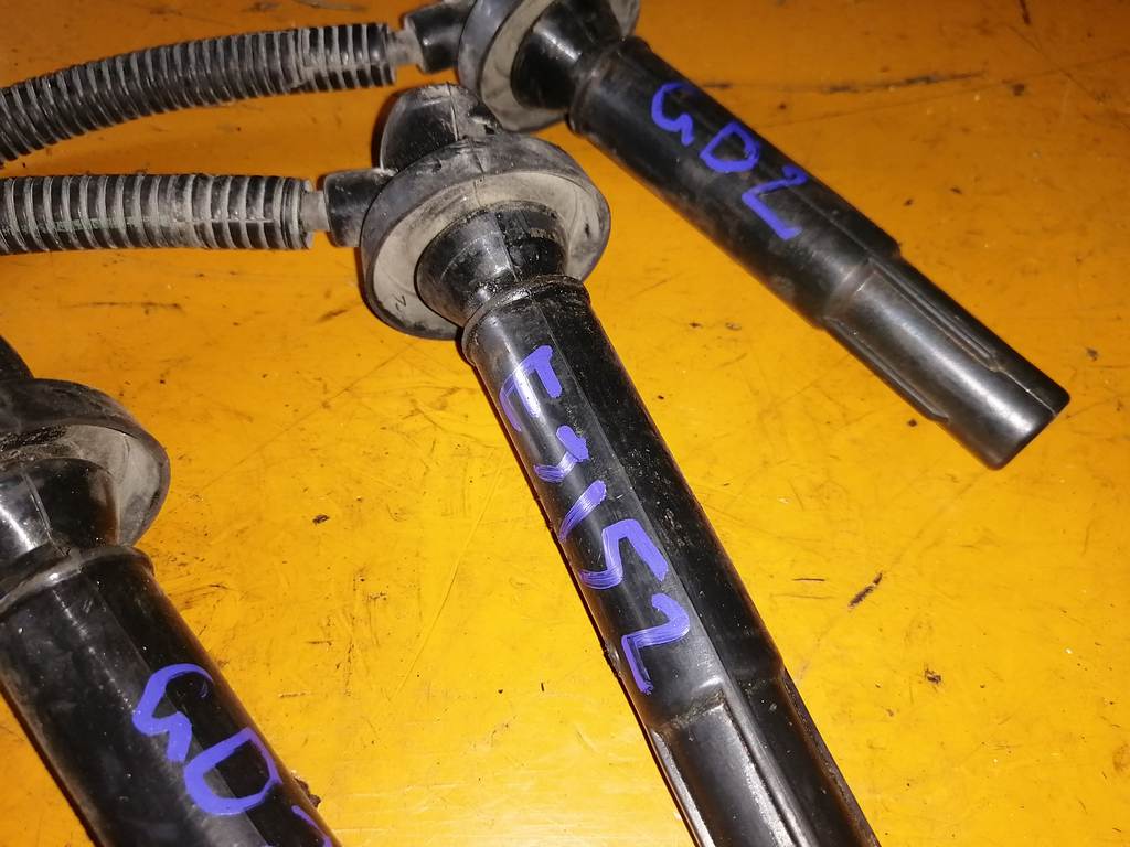 EJ152 БРОНЕПРОВОД (КОМПЛЕКТ) Subaru Impreza 1