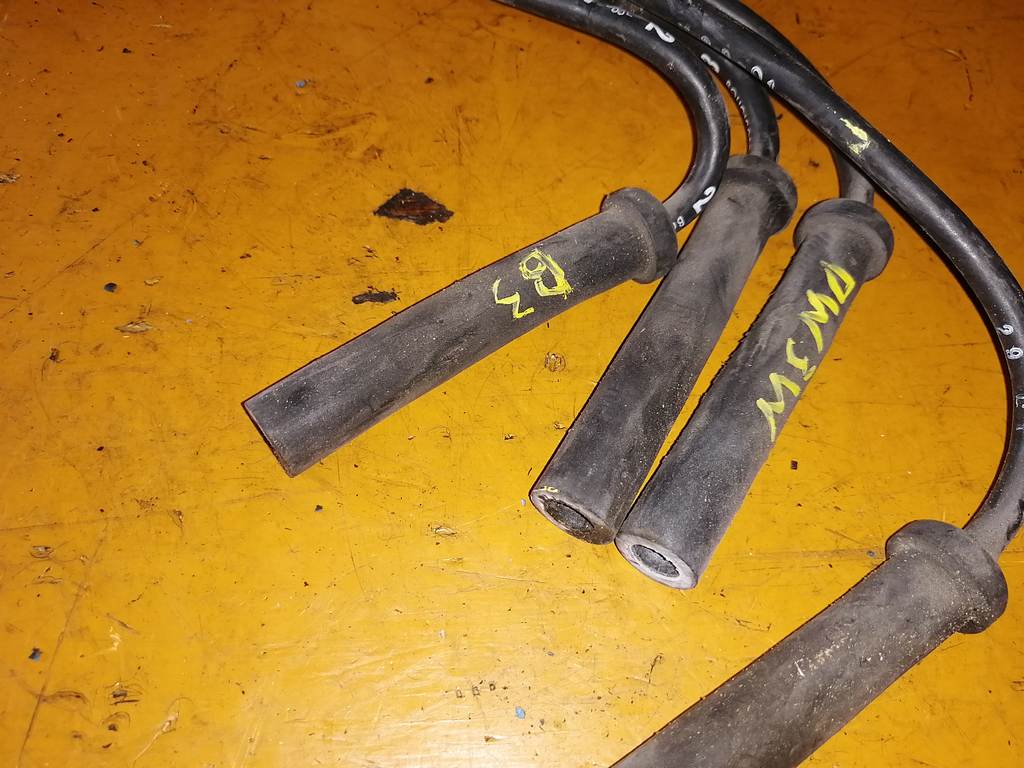 B3 БРОНЕПРОВОД (КОМПЛЕКТ) Mazda Demio 1