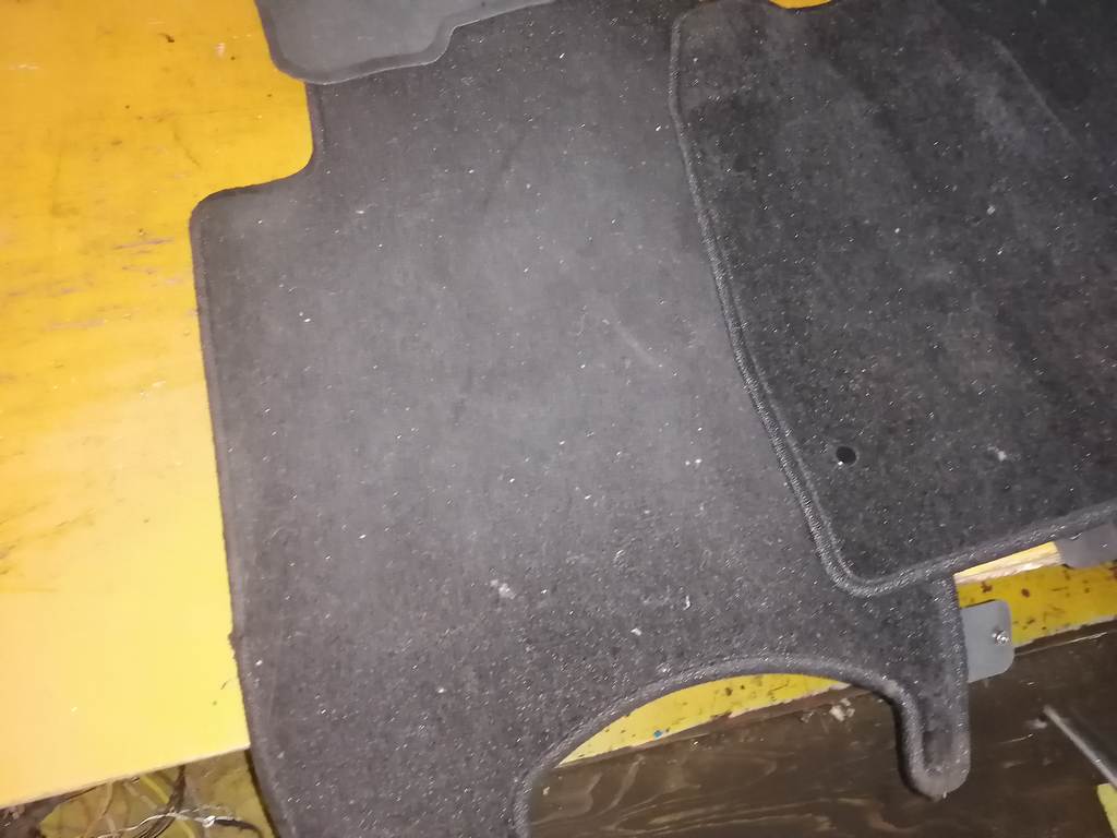 FIT GD1 КОВРИКИ Honda Fit 1