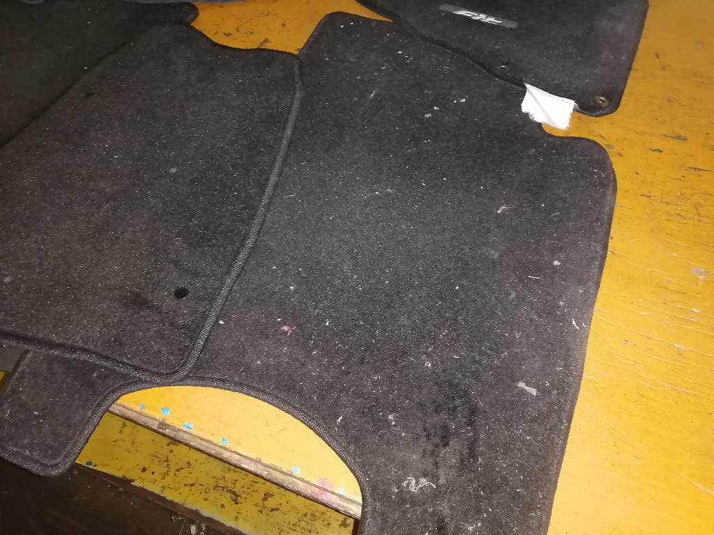 Салон Honda Fit 2
