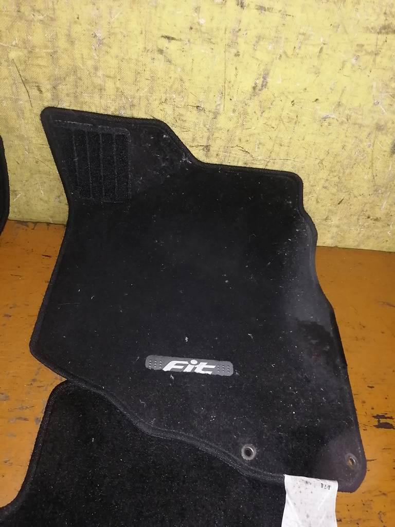 FIT GD1 КОВРИКИ 1 Honda Fit 4