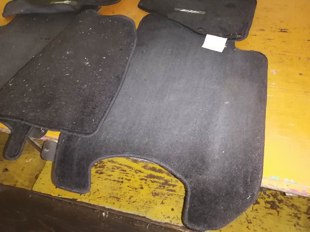 Салон Honda Fit 2