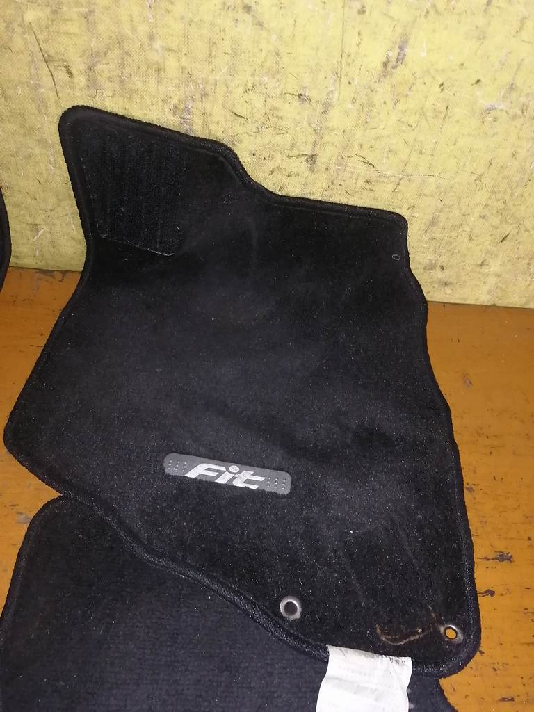 FIT GD1 КОВРИКИ 2 Honda Fit 4