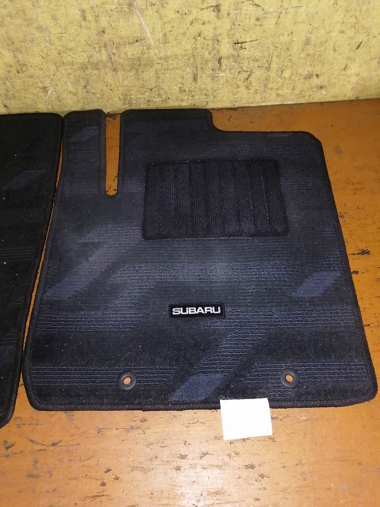 Салон Subaru Stella 2