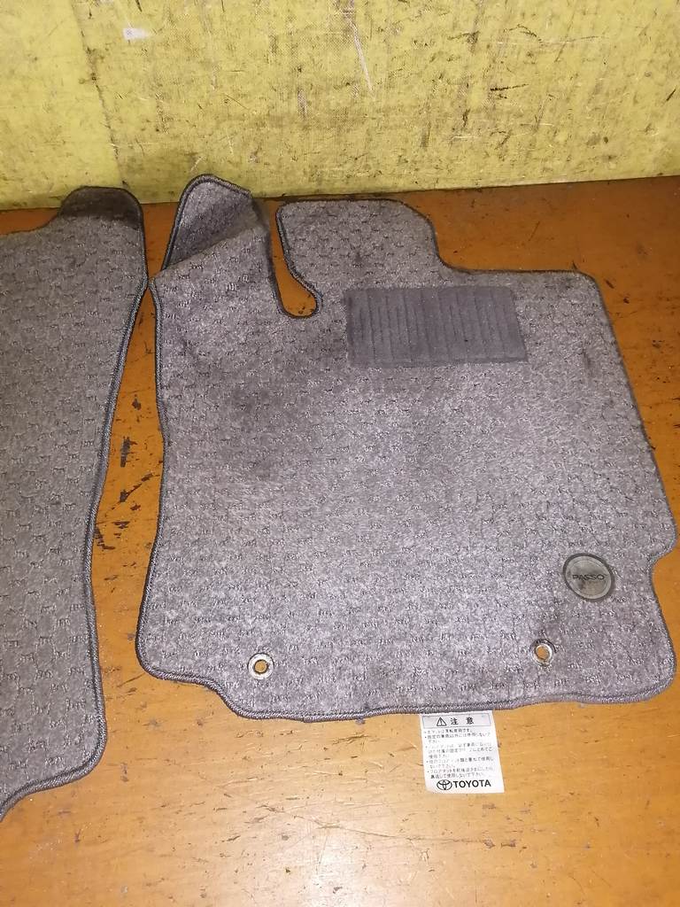 Салон Toyota Passo 2