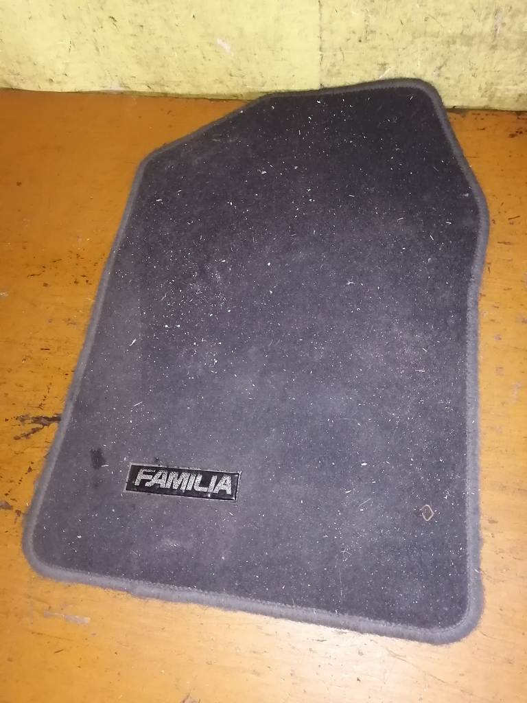 FAMILIA BJ5P КОВРИКИ Mazda Familia 1