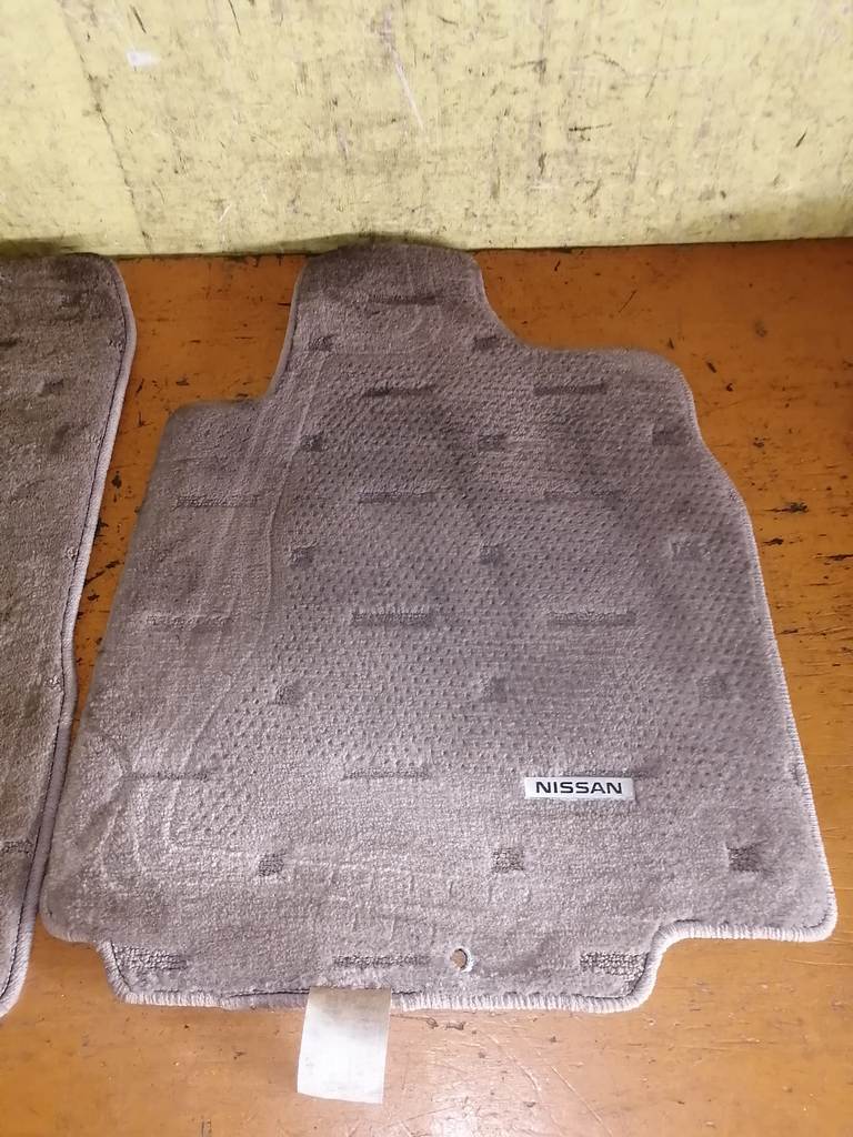 Салон Nissan Note 2