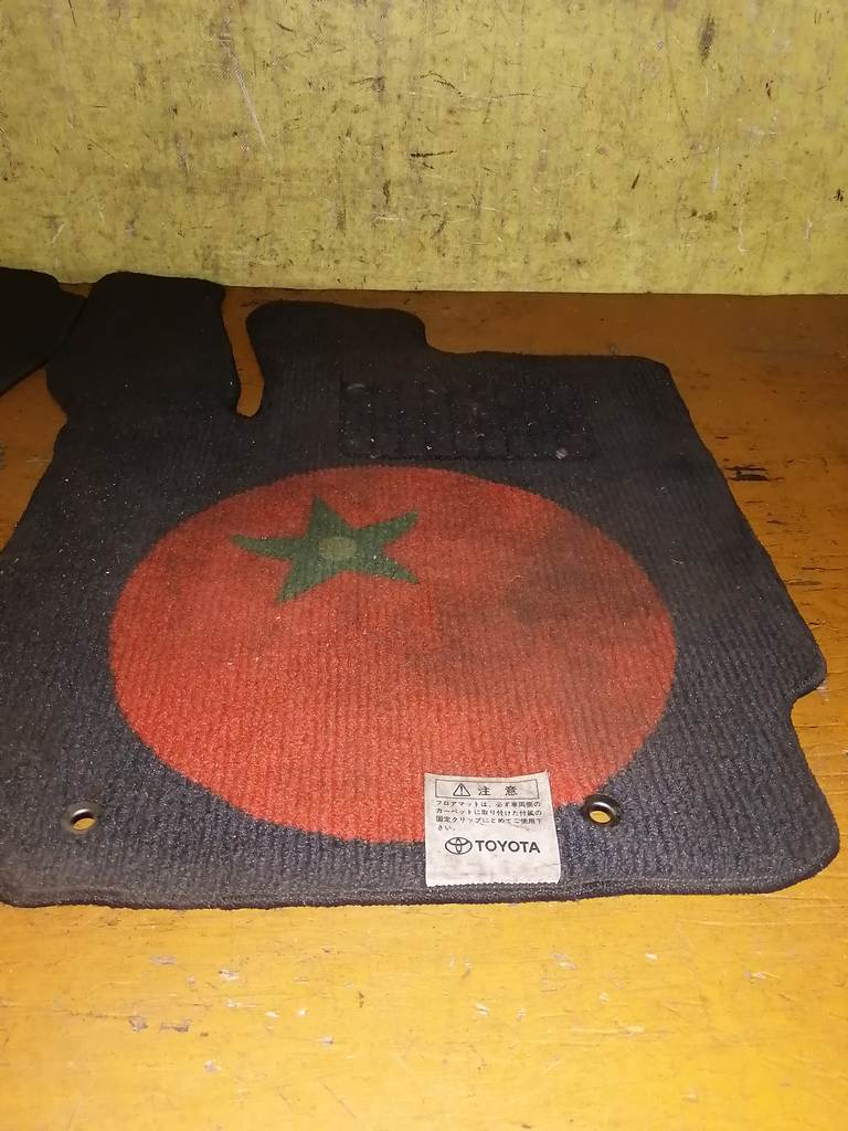 Салон Toyota Passo 2