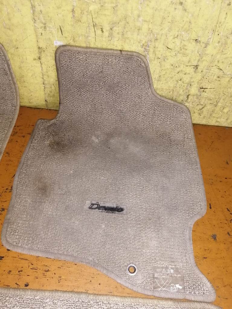 DEMIO DY5W КОВРИКИ Mazda Demio 4