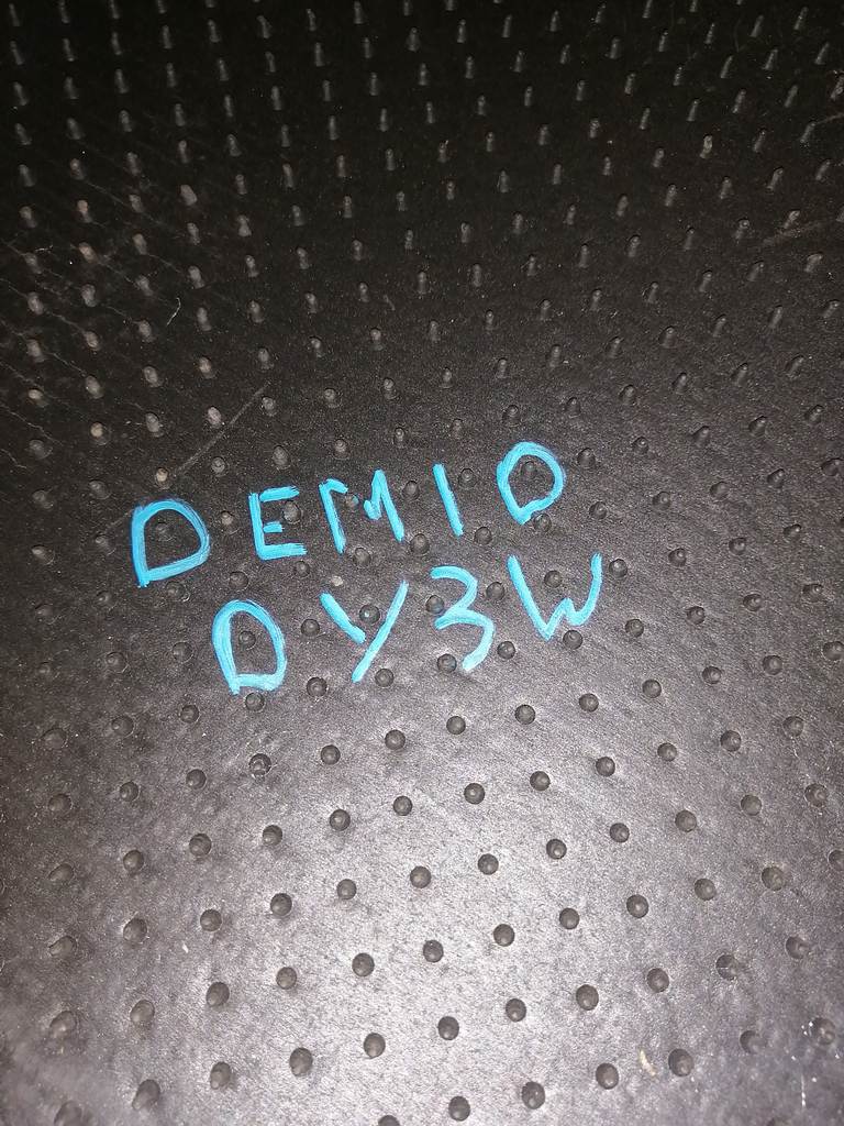DEMIO DY3W КОВРИКИ Mazda Demio 4