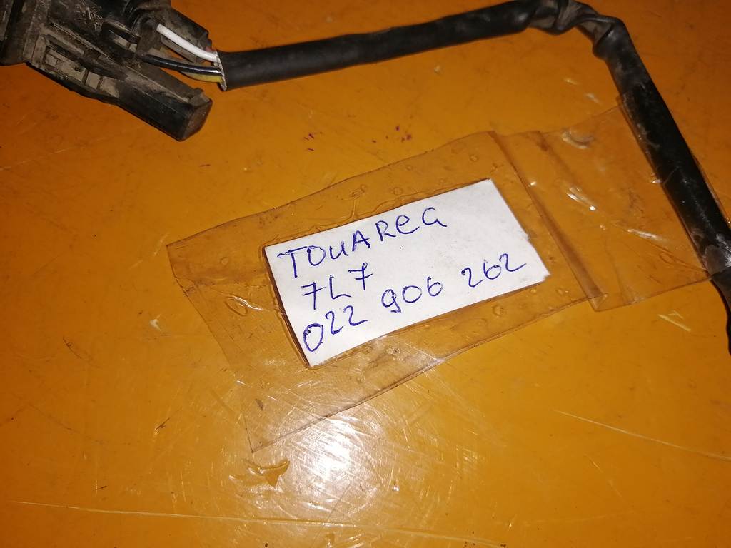 BMV ЛЯМБДА-ЗОНД 022 906 262 Volkswagen Touareg 1