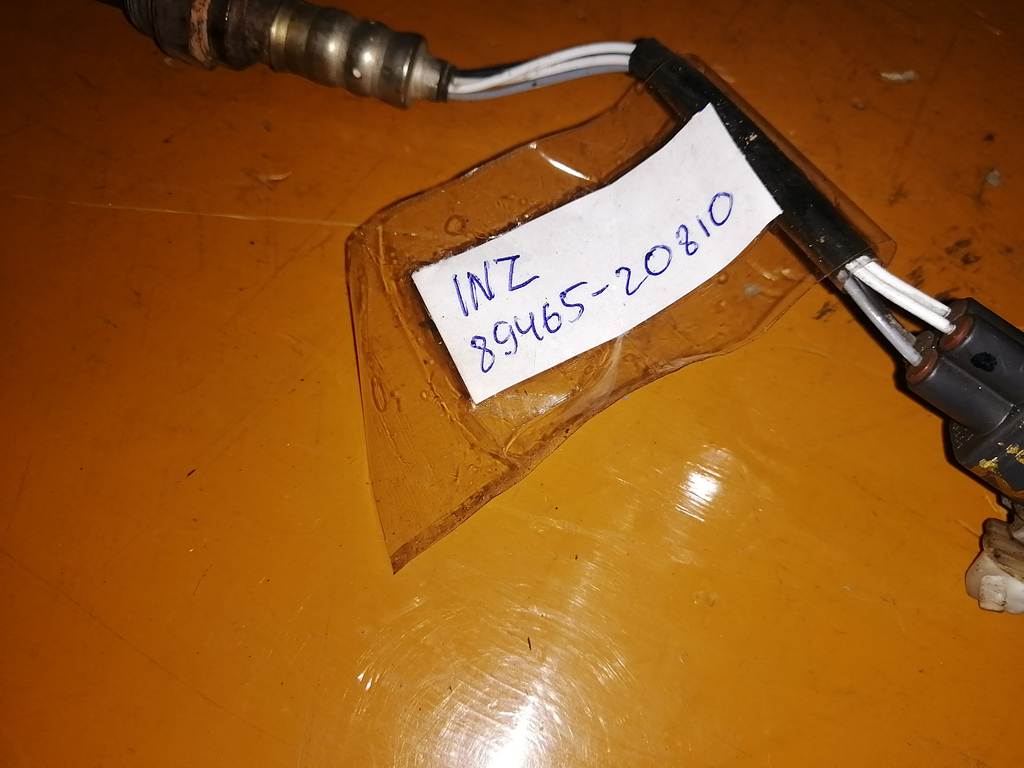 1NZFE ЛЯМБДА-ЗОНД 89465-20810 Toyota Sienta 1