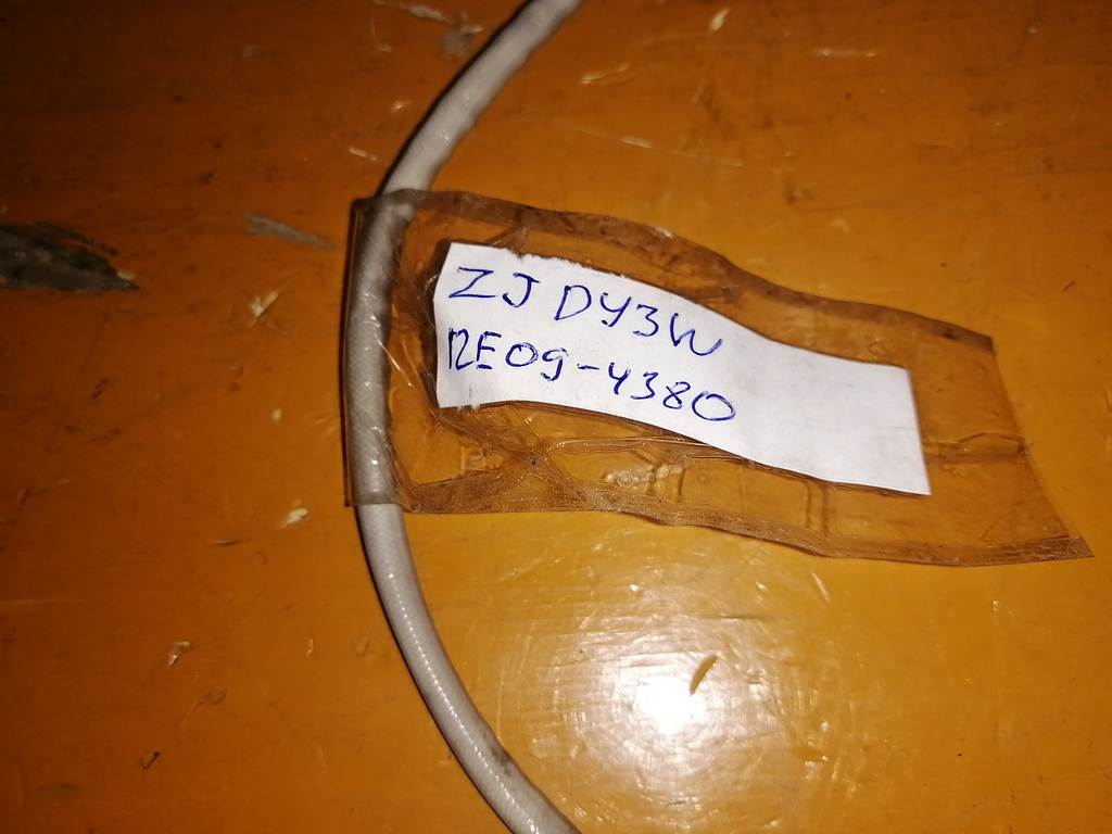 ZJ-VE ЛЯМБДА-ЗОНД 12E09-4380 Mazda Demio 1