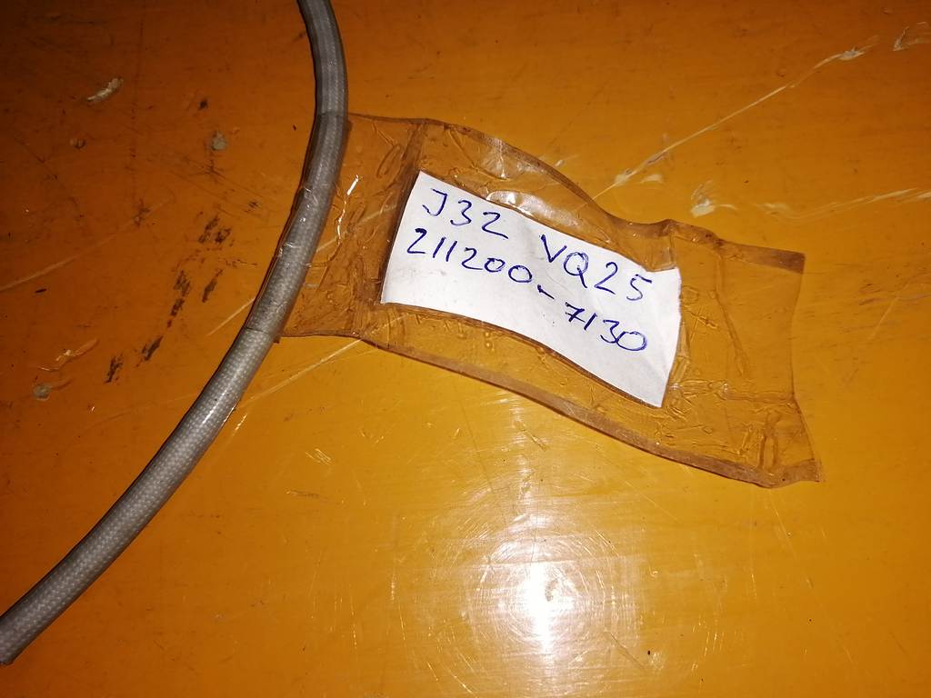 VQ25DE ЛЯМБДА-ЗОНД 211200-7130 Nissan Teana 1