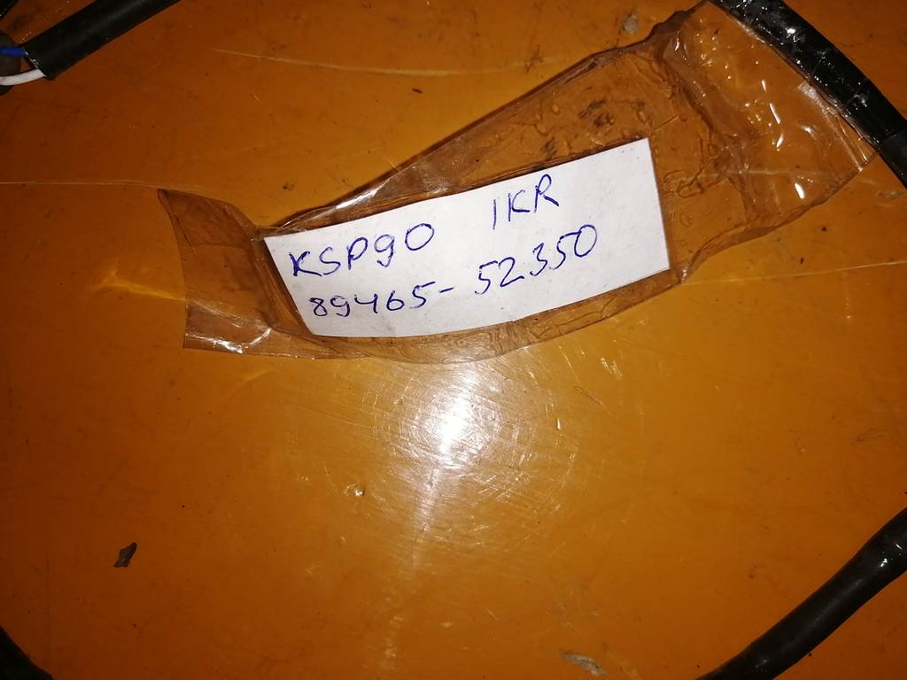 1KRFE ЛЯМБДА-ЗОНД 89465-52350 Toyota Vitz 1