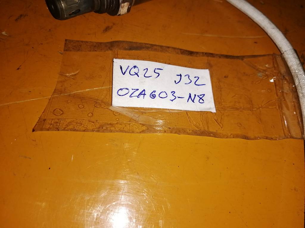 VQ25DE ЛЯМБДА-ЗОНД OZA603-N8 Nissan Teana 1