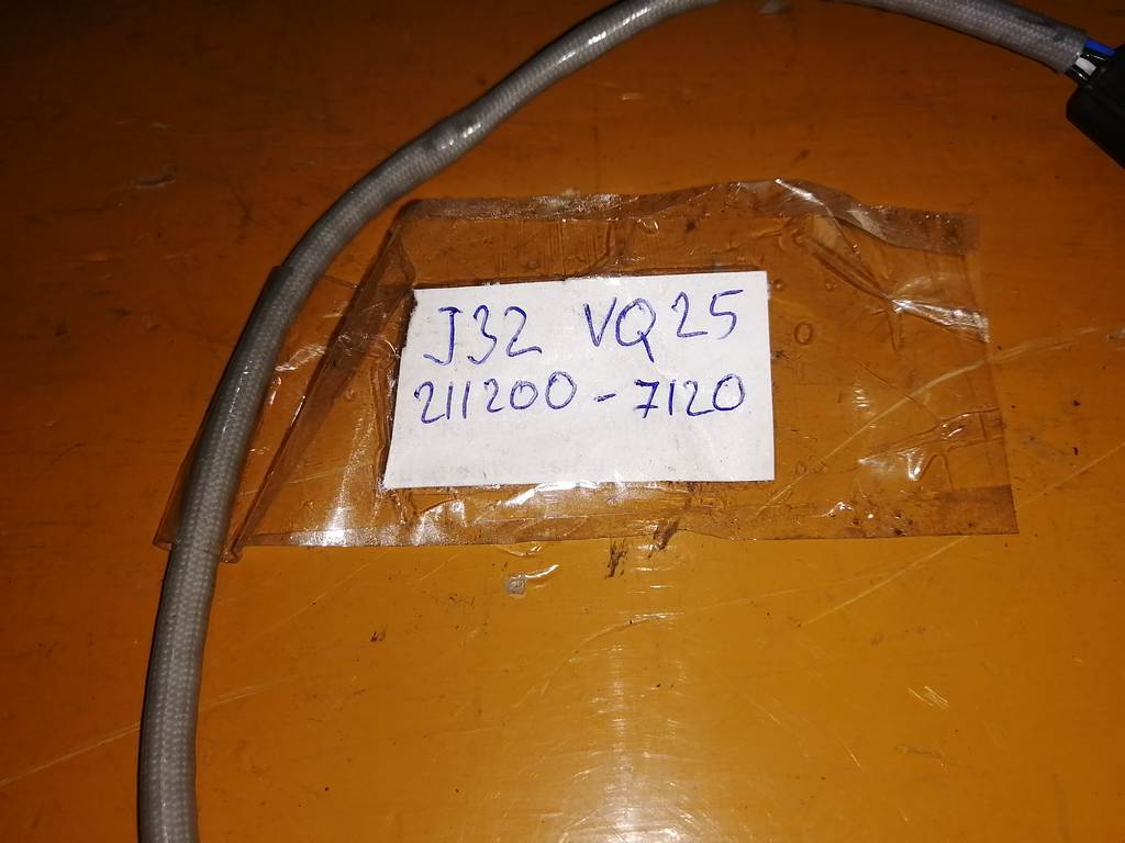 VQ25DE ЛЯМБДА-ЗОНД 211200-7120 Nissan Teana 1