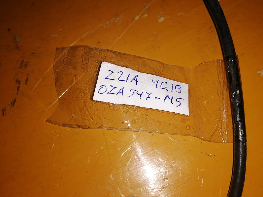 4G19 ЛЯМБДА-ЗОНД OZA547-M5 Mitsubishi Colt 1