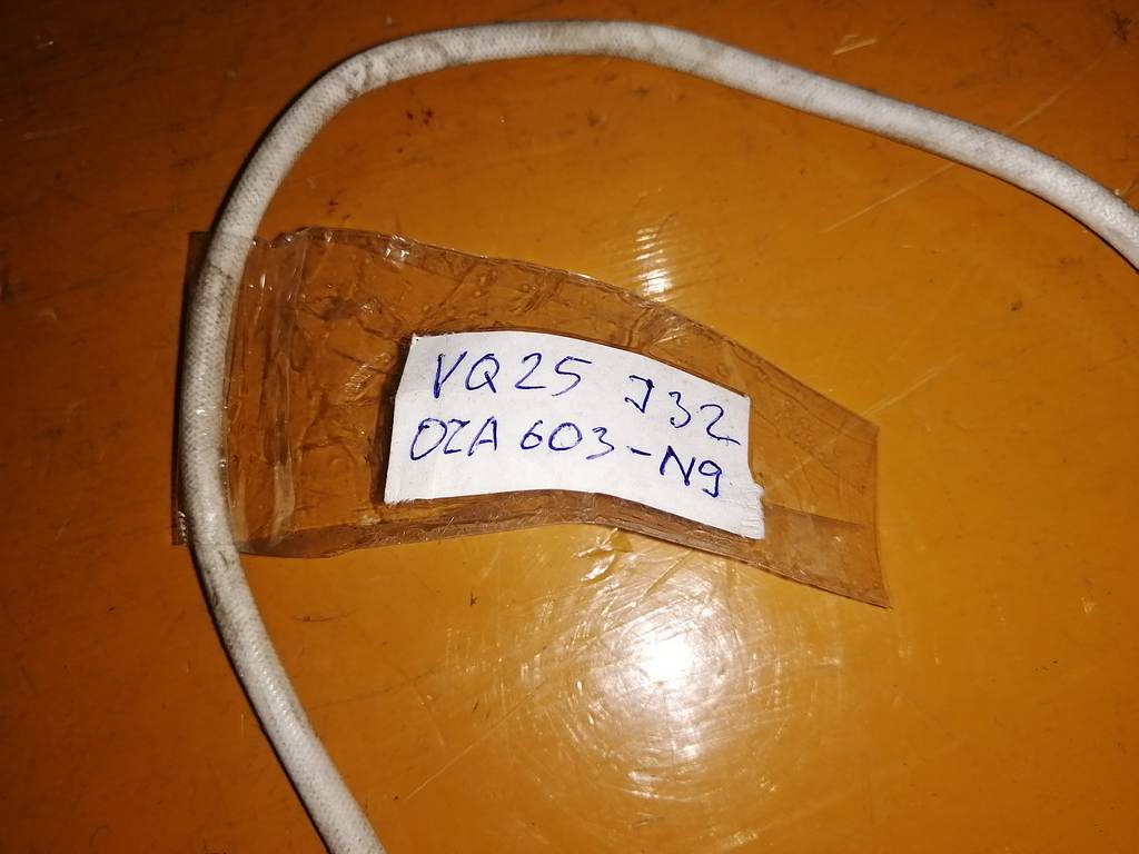 VQ25DE ЛЯМБДА-ЗОНД OZA603-N9 Nissan Teana 1