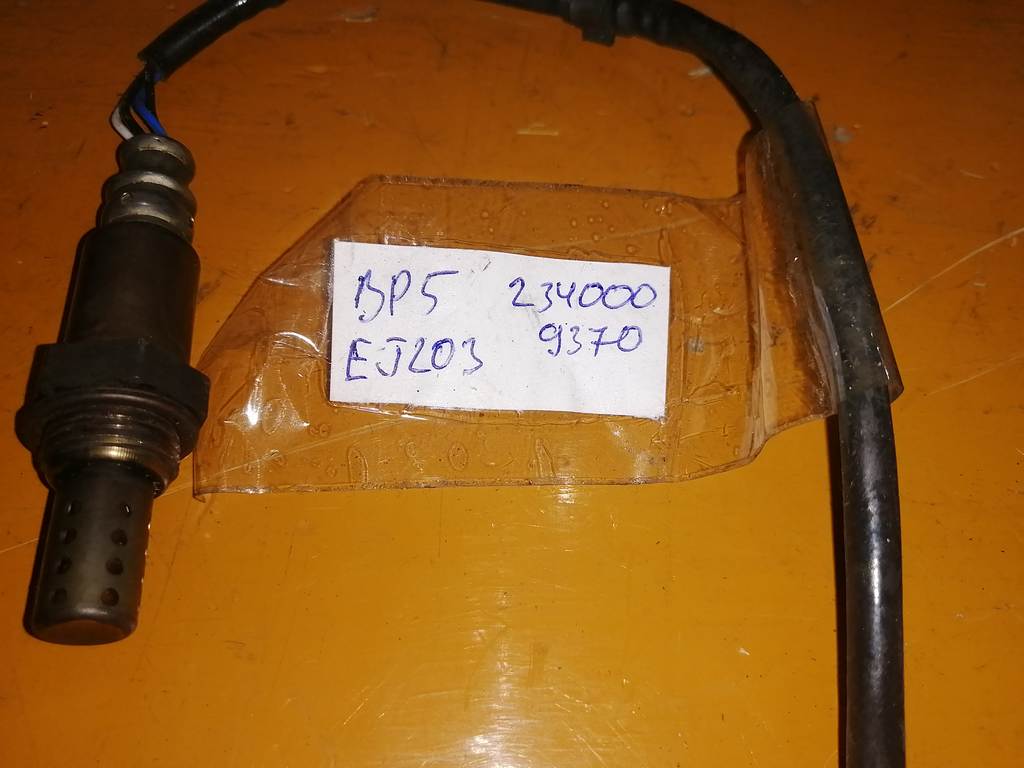 EJ203 ЛЯМБДА-ЗОНД 234000 9370 Subaru Legacy 1