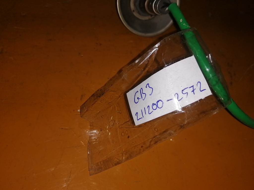 L15A ЛЯМБДА-ЗОНД 211200-2572 Honda Freed 1