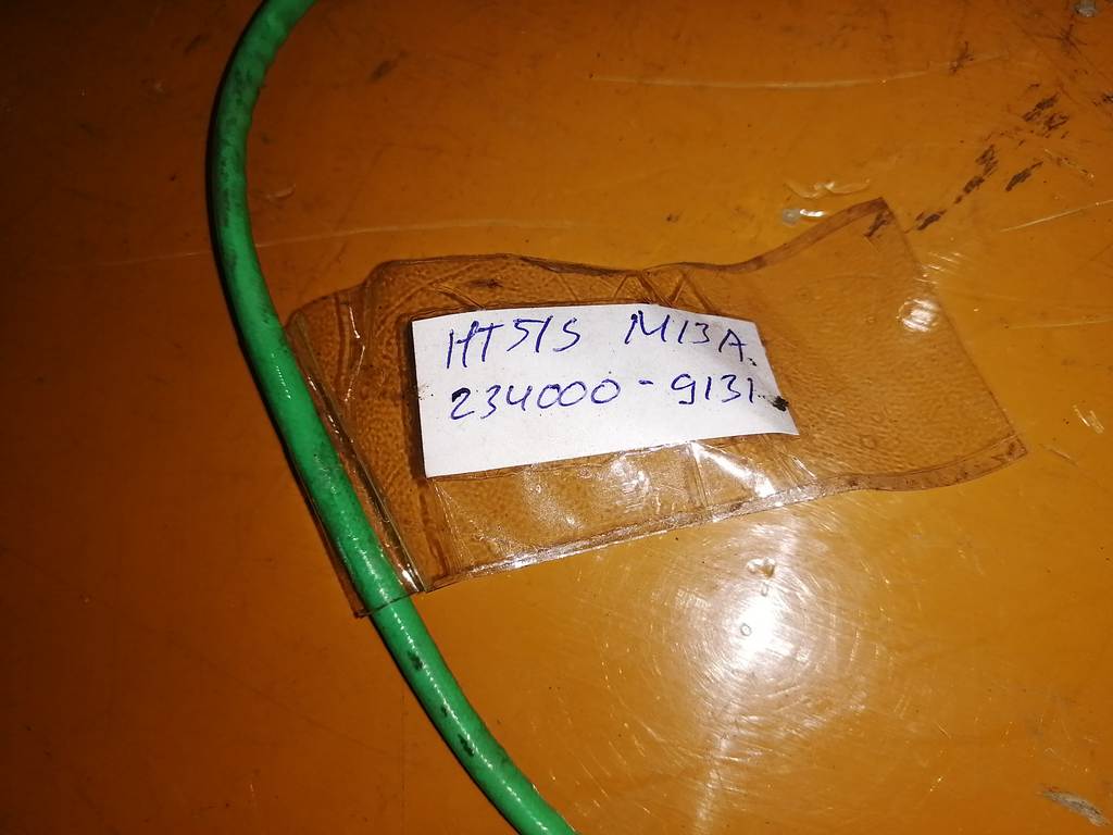 M13A ЛЯМБДА-ЗОНД 234000-9131 Suzuki Swift 1