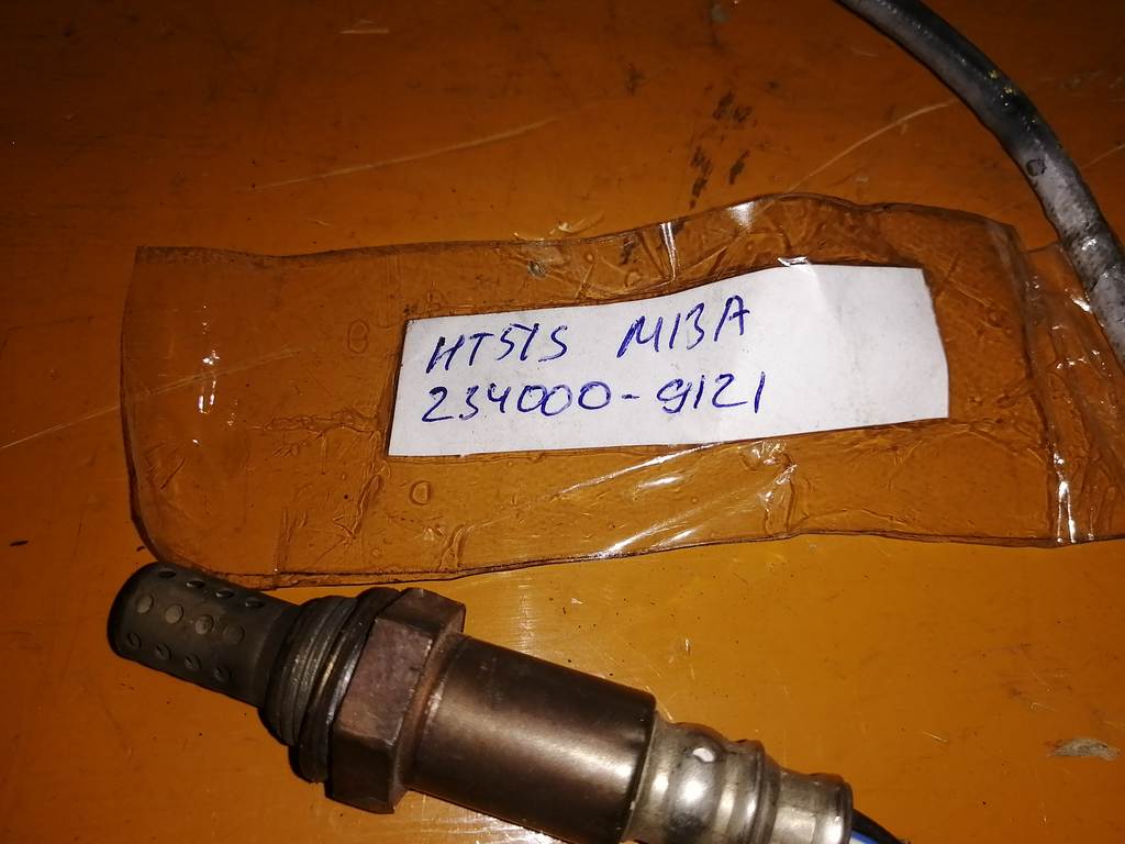 M13A ЛЯМБДА-ЗОНД 234000-9121 Suzuki Swift 1