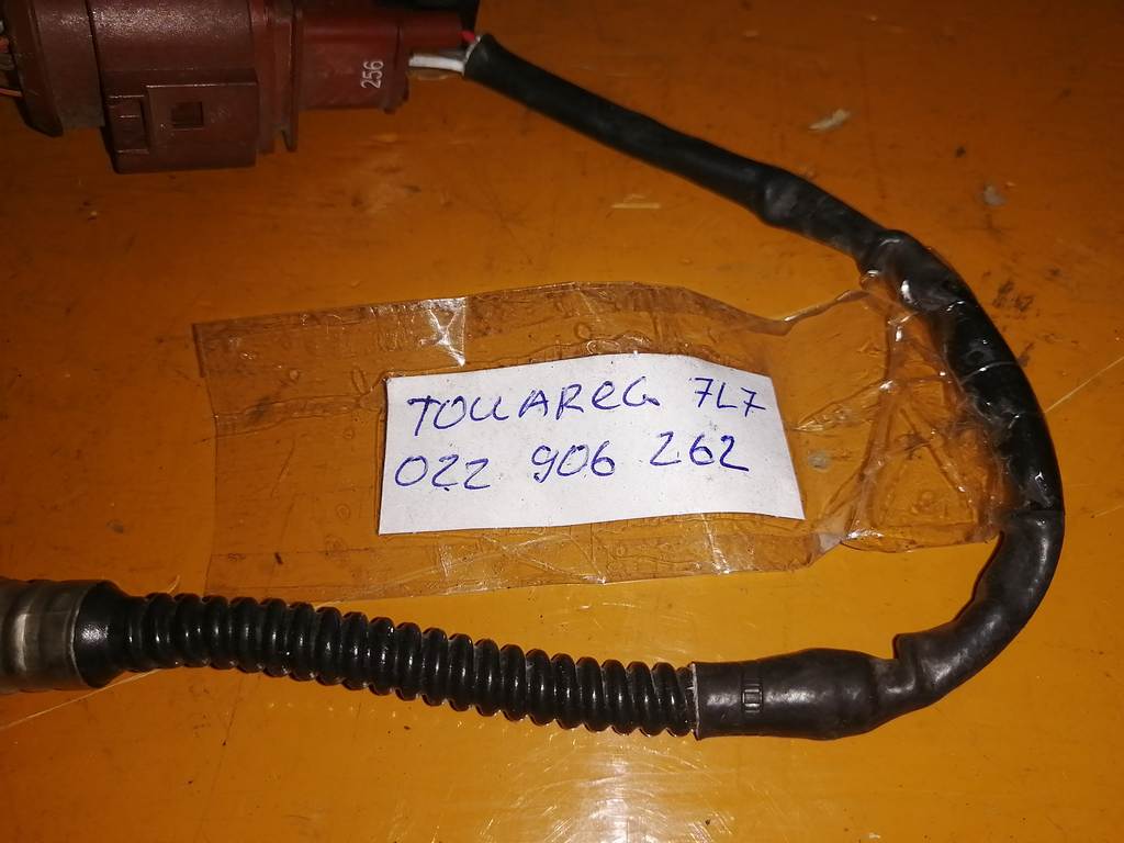 BMV ЛЯМБДА-ЗОНД 022 906 262 Volkswagen Touareg 1