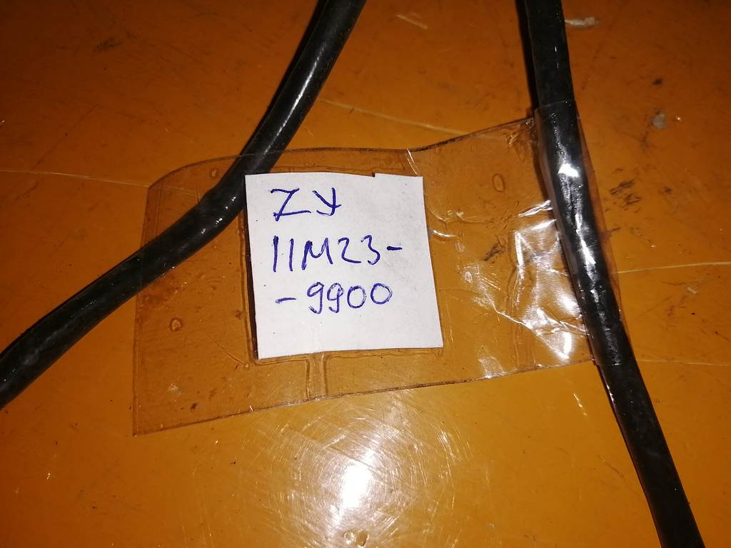 ZY-VE ЛЯМБДА-ЗОНД 11M23-9900 Mazda Demio 1