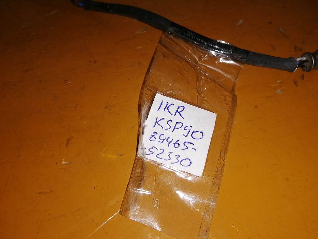 1KRFE ЛЯМБДА-ЗОНД 89465-52330 Toyota Vitz 1