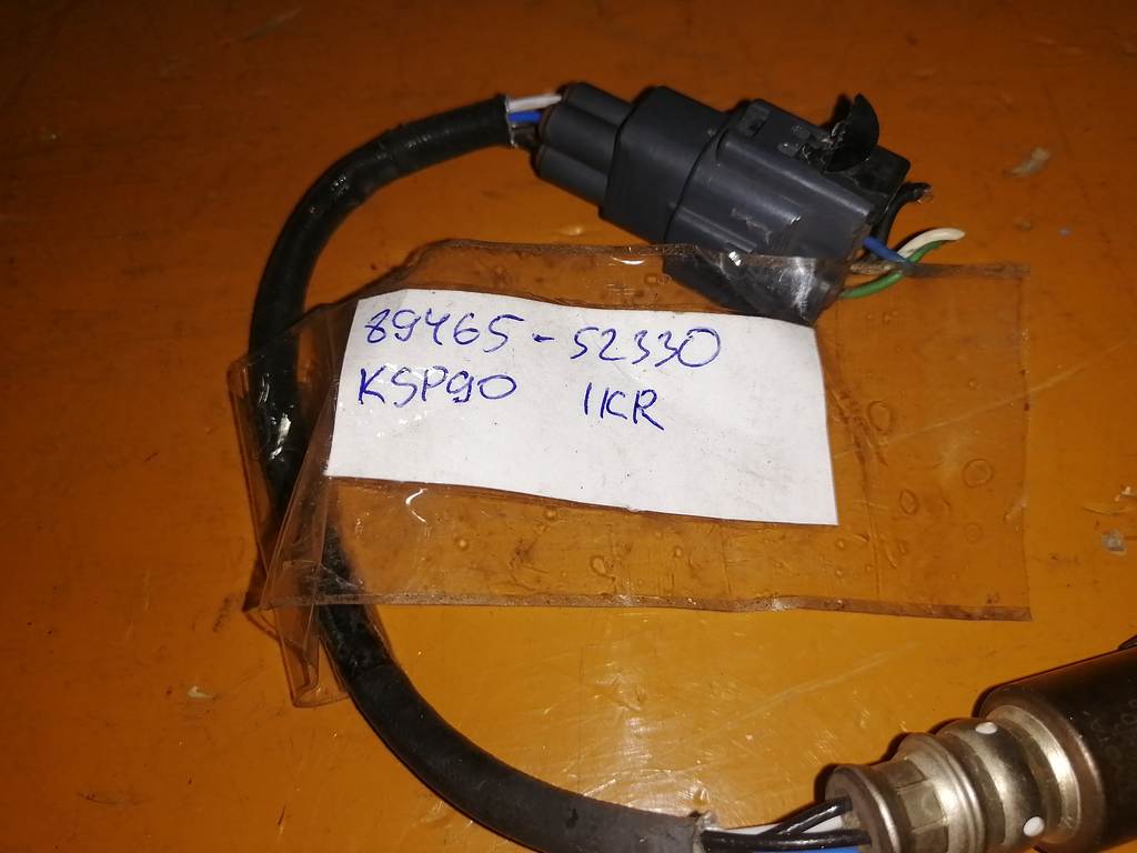 1KRFE ЛЯМБДА-ЗОНД 89465-52330 Toyota Vitz 1