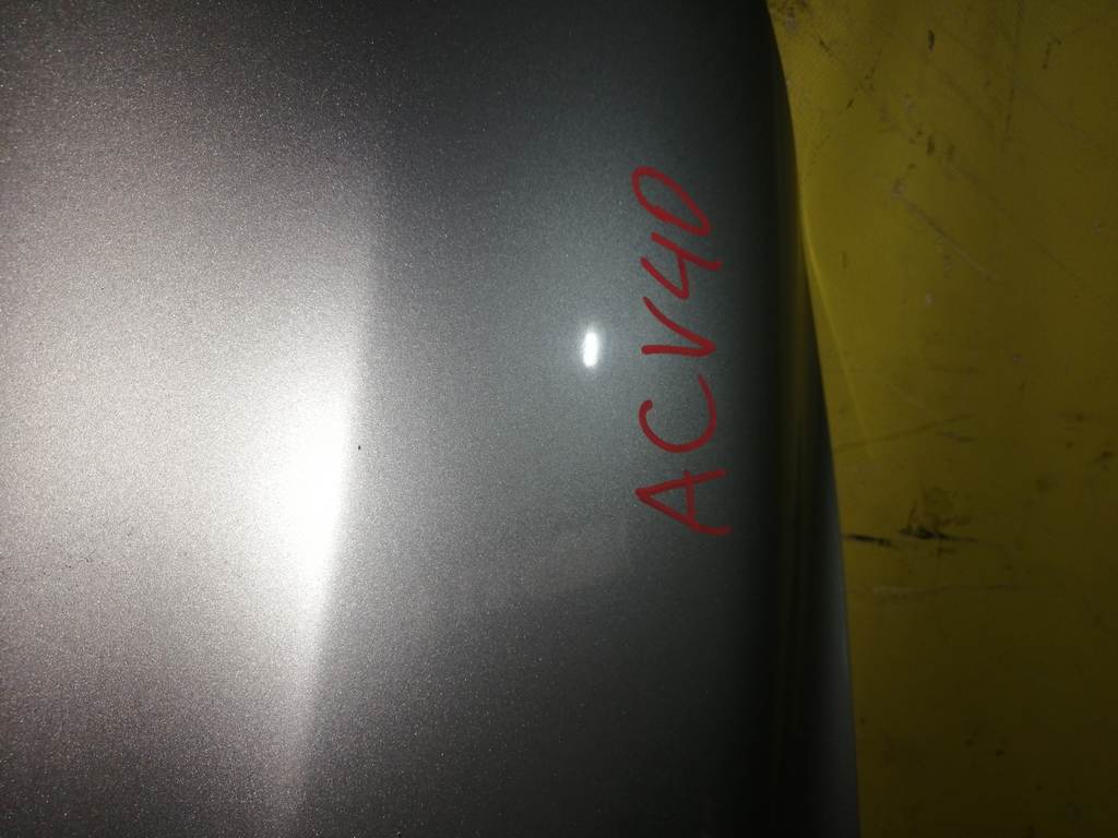 CAMRY ACV40 КАПОТ Toyota Camry 1