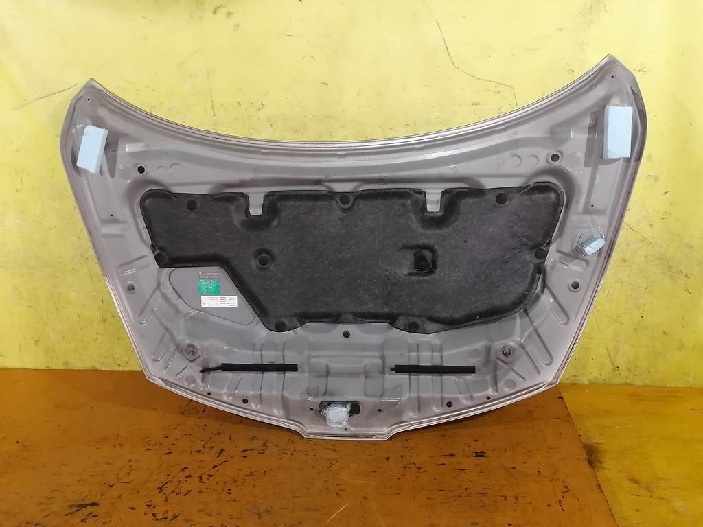 TIIDA LATIO SC11 КАПОТ Nissan Tiida Latio 4