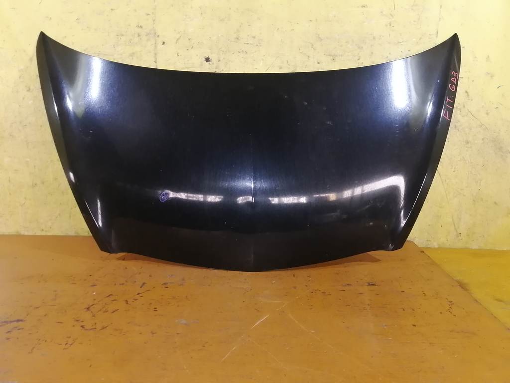 капот Honda Fit 0