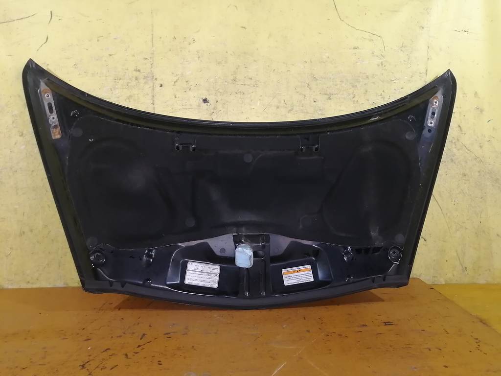 капот Honda Fit 3