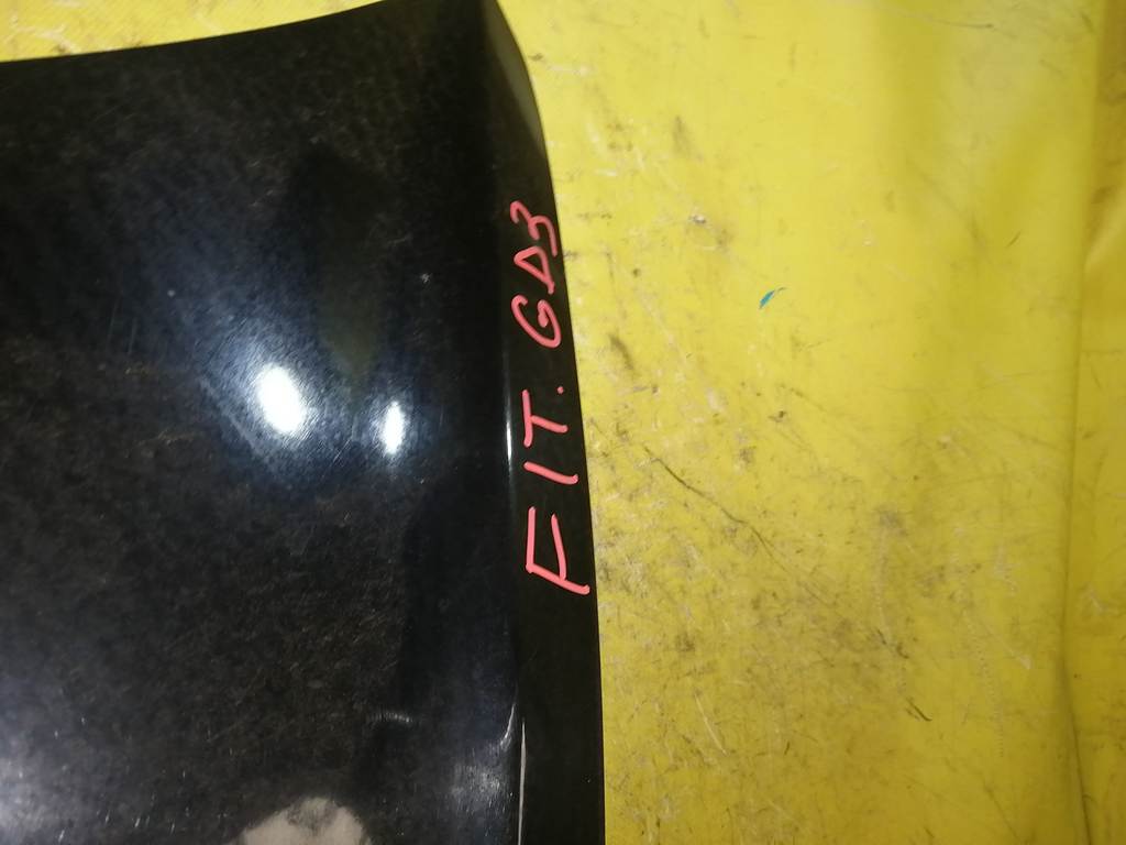 FIT GD3 КАПОТ Honda Fit 1