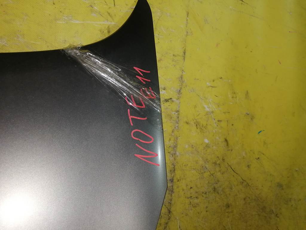 NOTE E11 КАПОТ Nissan Note 1