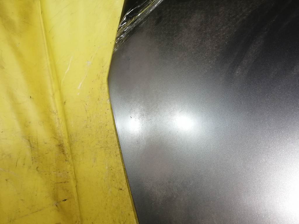 Кузов Nissan Note 2
