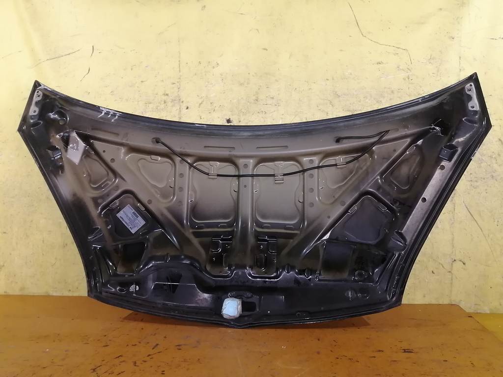капот Mitsubishi Colt 3