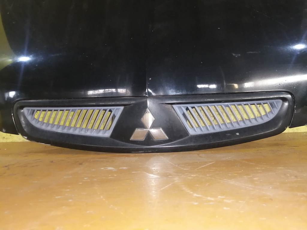 Кузов Mitsubishi Colt 2